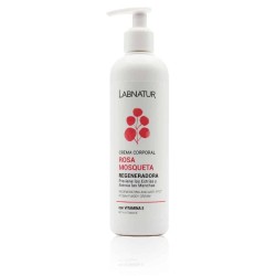 Crema corporal Rosa Mosqueta. PREVIENE LAS ESTRÍAS Y ATENÚA LAS MANCHAS