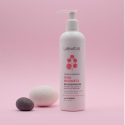 Labnatur crema corporal Rosa Mosqueta 300ml