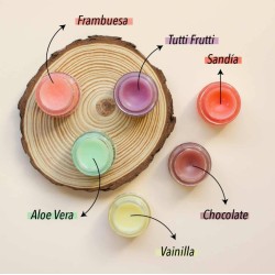 Labnatur Bálsamo labial Vainilla 15ml