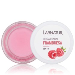 Labnatur Bálsamo labial Frambuesa 15ml