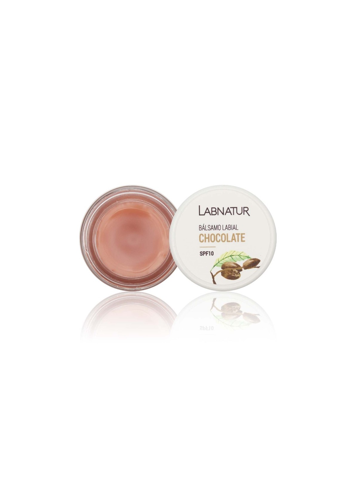 Labnatur Bálsamo labial Chocolate 15ml