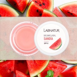 Labnatur Bálsamo labial Sandía 15ml