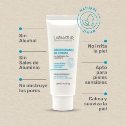 Labnatur Desodorante en crema 125ml