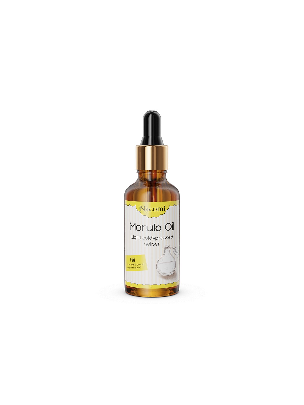 Nacomi Marula Oil with pipette 50ml