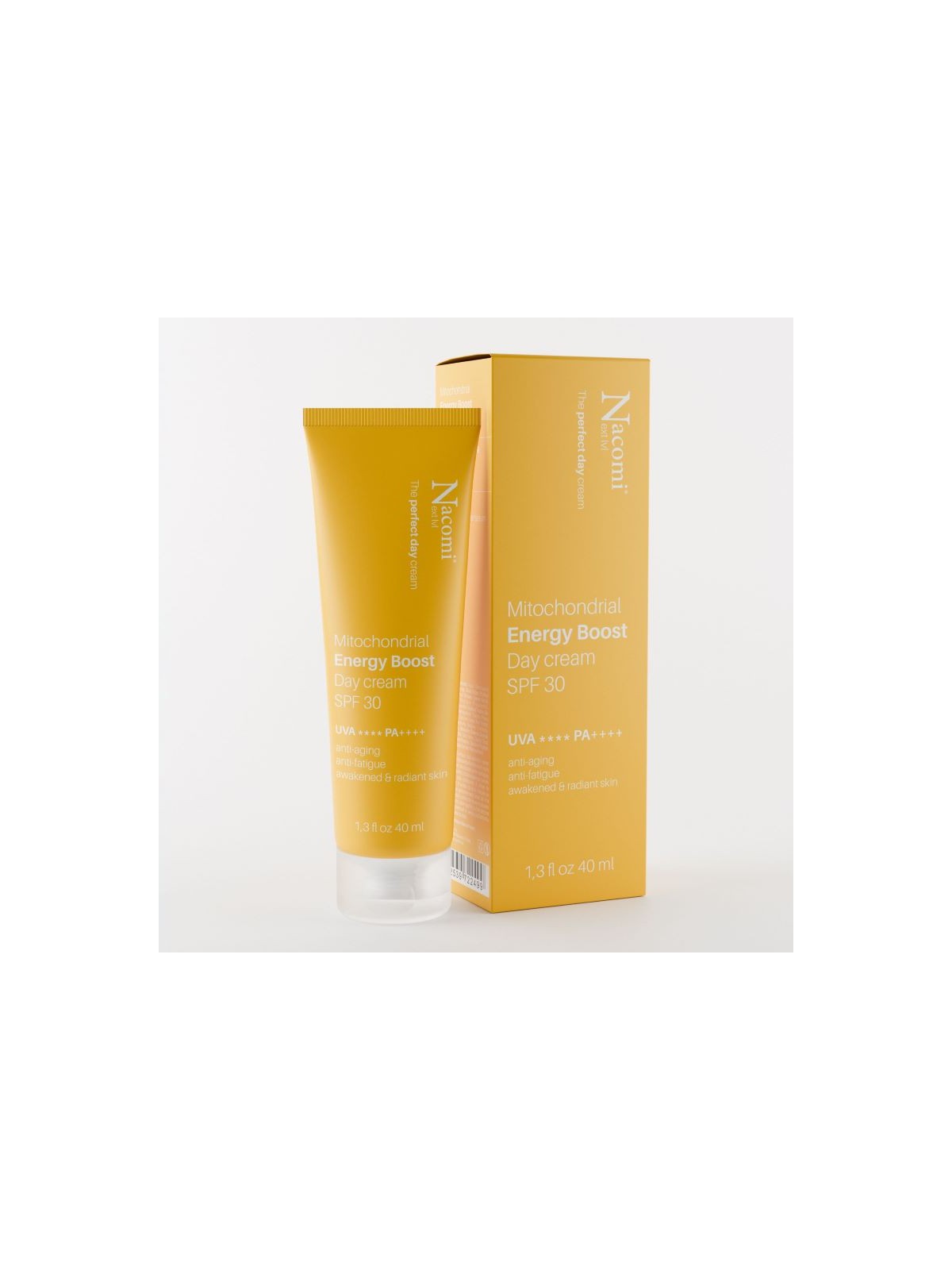 Nacomi Mitochondrial Energy boost Day cream 40 ML