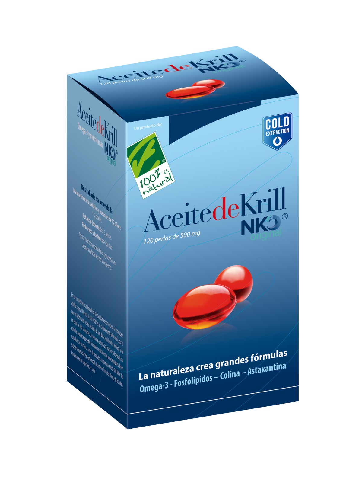 Aceite de Krill NKO®