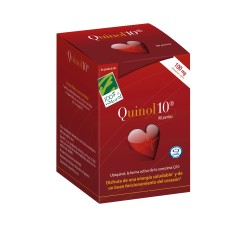 QUINOL10 - 100MG 90 cápsulas