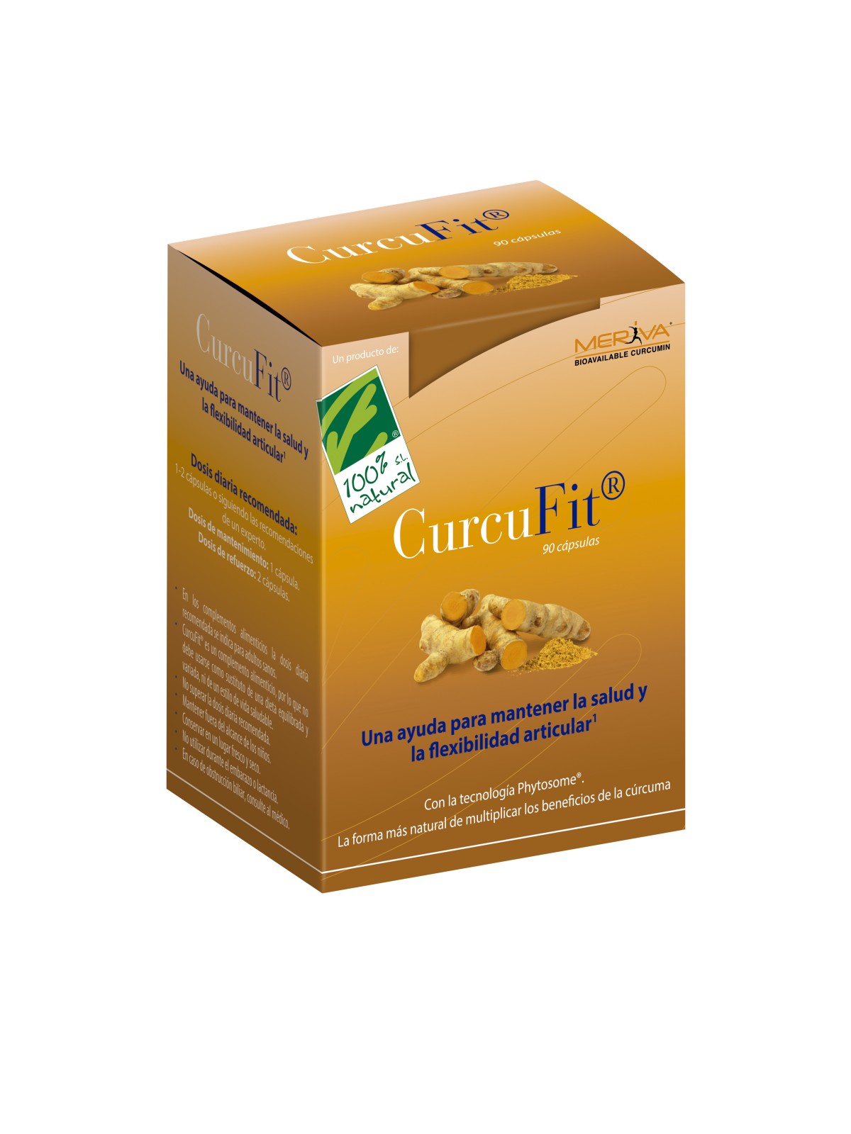 CURCUFIT 90 cápsulas