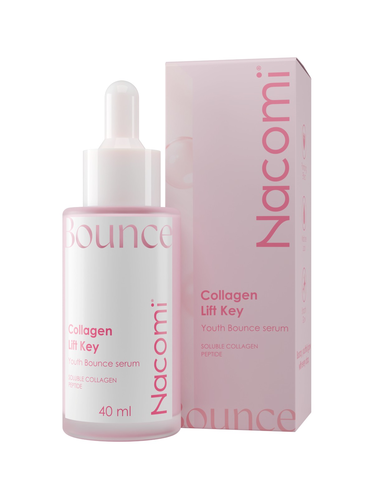 Nacomi Serum Collagen Lift Key 40ml