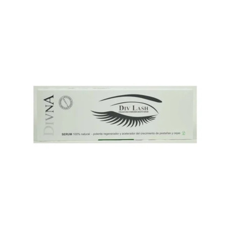 DIVNA SERUM CRECIMIENTO PESTAÑAS Y CEJAS - DIV LASH