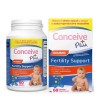 Conceive Plus+ Fertilidad Masculina 60 cápsulas