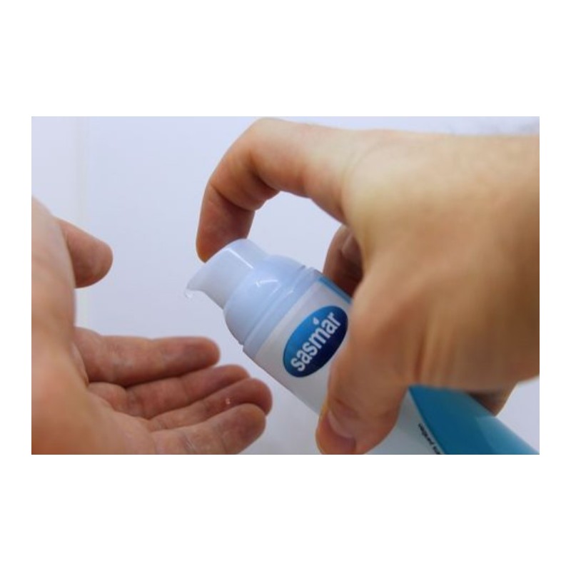 Sasmar Gel lubricante retardante 30 ml