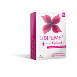 Libifeme Optimal 5 óvulos - Y FARMA