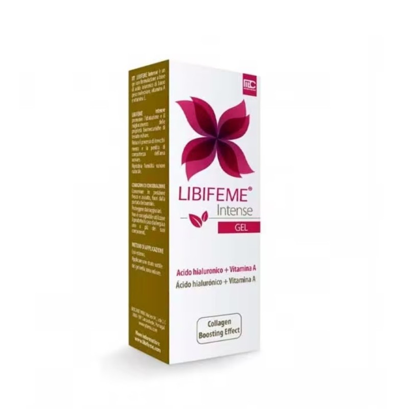 Libifeme Intense Gel 30 ml - Y FARMA