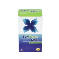 Bio Pure Max Omega 3 - Y FARMA