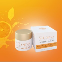 Vicorva Antiarrugas con Vitamina C+ 50 ml