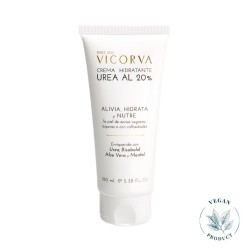 Vicorva Crema Hidratante UREA al 20%  100 ml