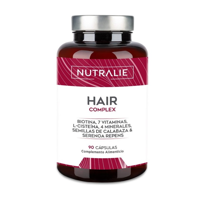 NUTRALIE Hair Complex 90 cápsulas