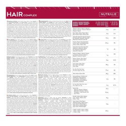 NUTRALIE Hair Complex 90 cápsulas