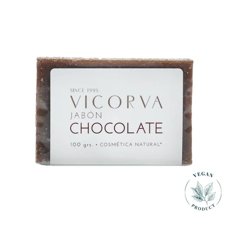 Vicorva Jabón de Chocolate 100 gr