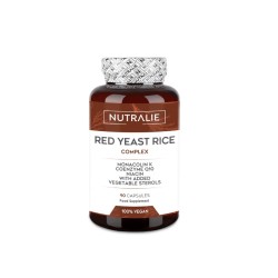 NUTRALIE Levadura de arroz...