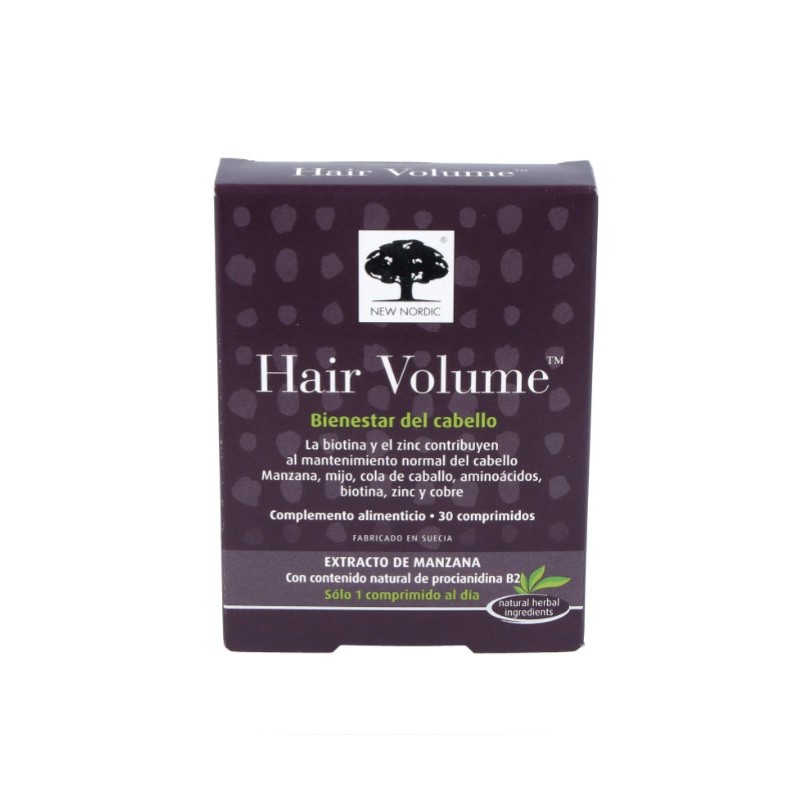 Hair Volume 30 comp